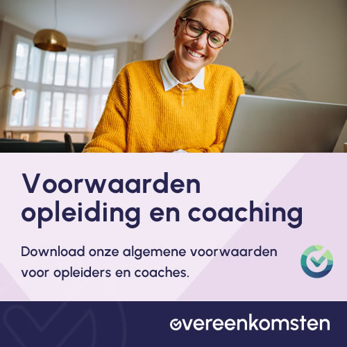 Vacature overzee Sobriquette Algemene Voorwaarden Trainingen en Cursussen – Voorbeeld