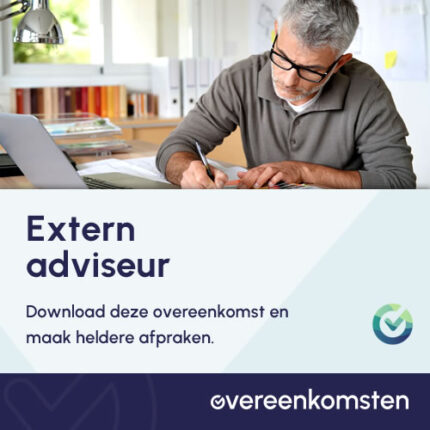 Consultancy Overeenkomst