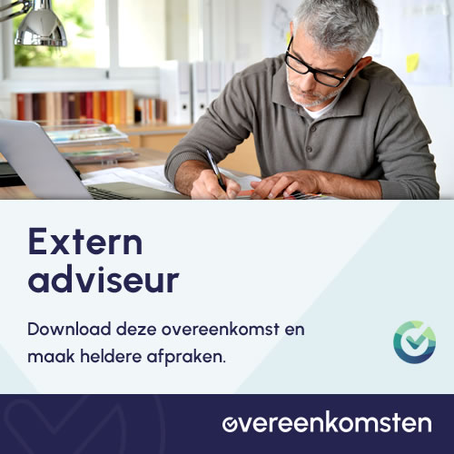 Consultancy Overeenkomst