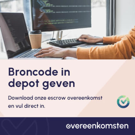 Escrow Overeenkomst