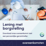Lening met Garantsteller