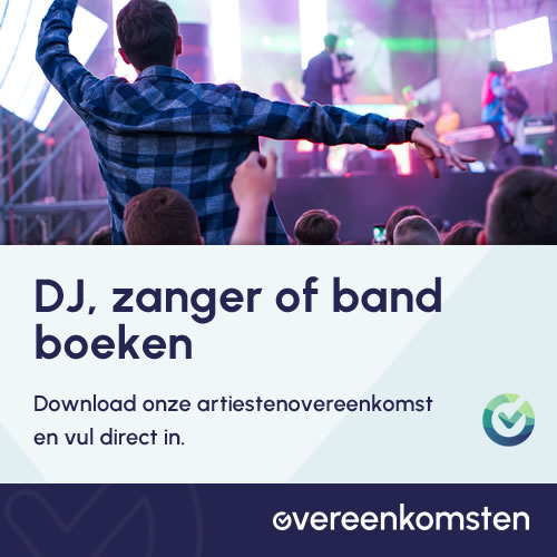 Artiestencontract