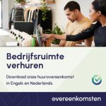 Huurovereenkomst Bedrijfsruimte