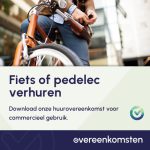Huurovereenkomst Fiets