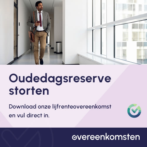 Lijfrenteovereenkomst