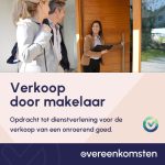 Opdracht tot Dienstverlening Makelaar