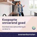 Optieverklaring Koop Huis
