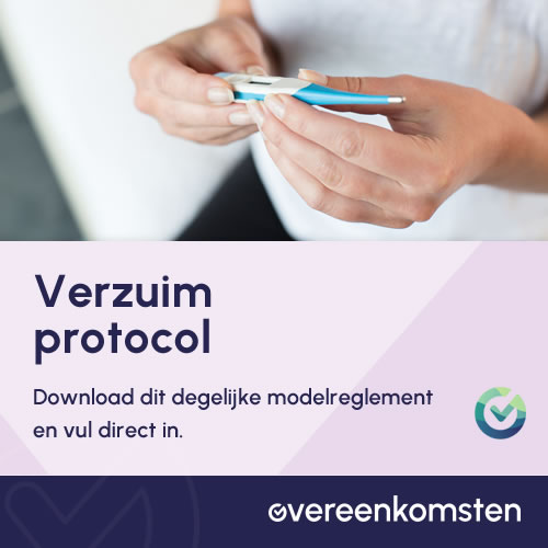 Verzuimreglement