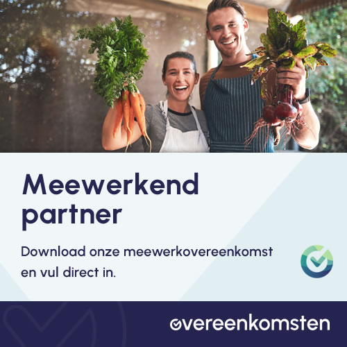 Meewerkovereenkomst