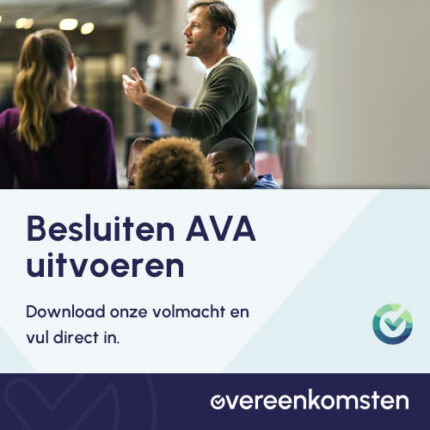 Volmacht Uitvoeren Besluiten AVA
