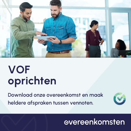 VOF Contract