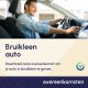Bruikleenovereenkomst Auto