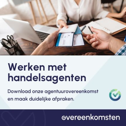 Agentuurovereenkomst