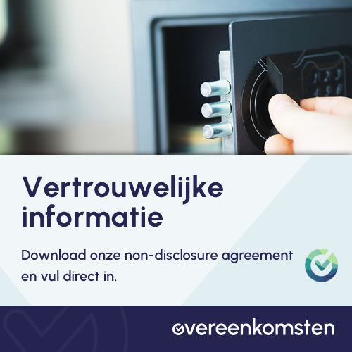 Geheimhoudingsverklaring