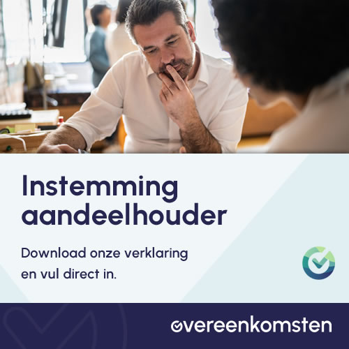 Instemmingsverklaring