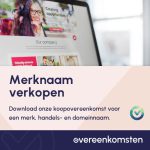 Overdracht Merk, Handelsnaam en Domeinnaam