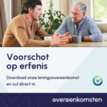 Voorschot op Erfenis door Lening