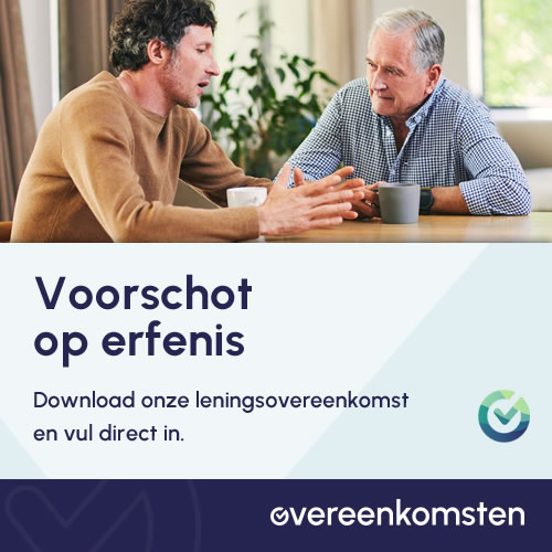 Voorschot op Erfenis
