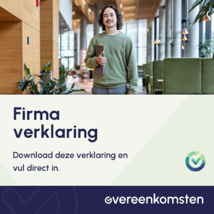 Firmaverklaring