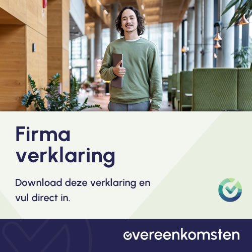 Firmaverklaring