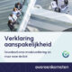 403 verklaring