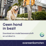 Bezwaarschrift Hondenbelasting
