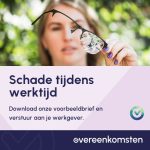 Aansprakelijkheid Schade tijdens Werktijd