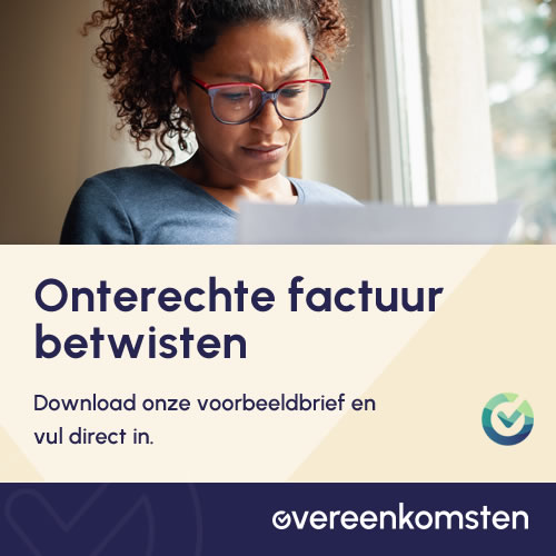 Factuur Betwisten