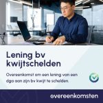 Kwijtschelding Lening BV