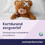 Brief aan Werkgever Kortdurend Zorgverlof