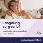 Brief aan Werkgever Langdurig Zorgverlof