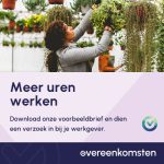 Verzoek om Meer te Werken