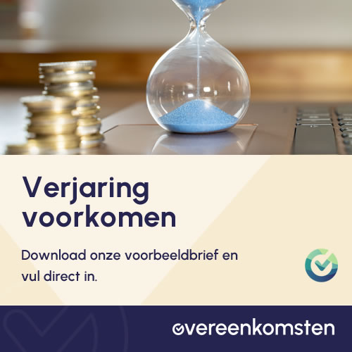 Verjaring Stuiten