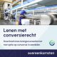 Converteerbare lening