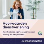 Algemene Voorwaarden Dienstverlening