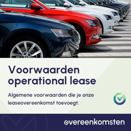 Algemene Voorwaarden Operational Lease