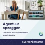 Brief Opzeggen Agentuurovereenkomst