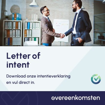 Intentieverklaring
