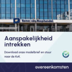 Intrekking 403 verklaring