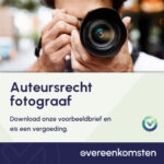 Inbreuk Auteursrecht Fotograaf