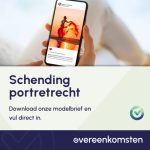 Sommatiebrief Inbreuk Portretrecht