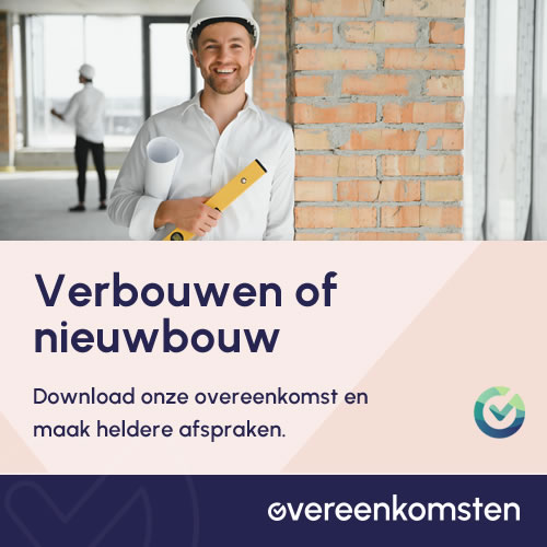 Aannemingsovereenkomst