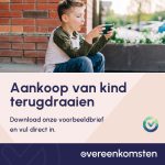 Vernietiging Overeenkomst Minderjarig Kind