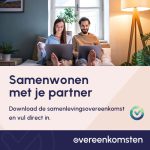 Samenlevingscontract