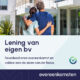 Leningsovereenkomst BV
