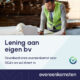 Leningsovereenkomst DGA