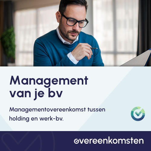 Managementovereenkomst