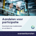 Notulen AVA Besluit Uitgifte Aandelen voor Participatie