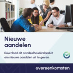 Notulen AVA Besluit Uitgifte Aandelen voor Participatie