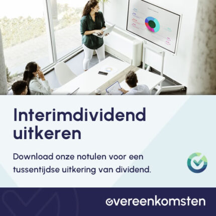 Notulen AVA Interimdividend